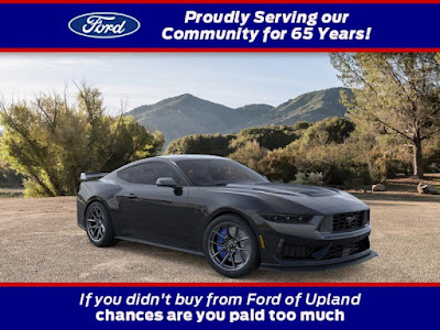 2026 Ford Mustang