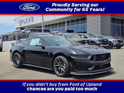 2026 Ford Mustang