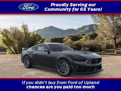 2026 Ford Mustang