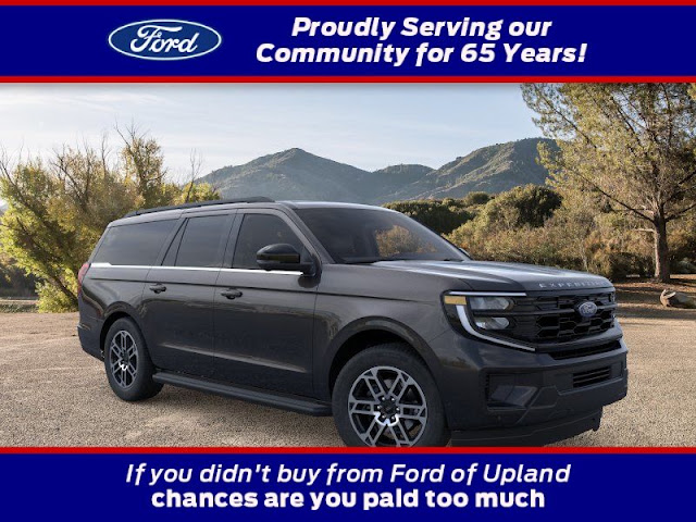 2026 Ford Expedition Max Active