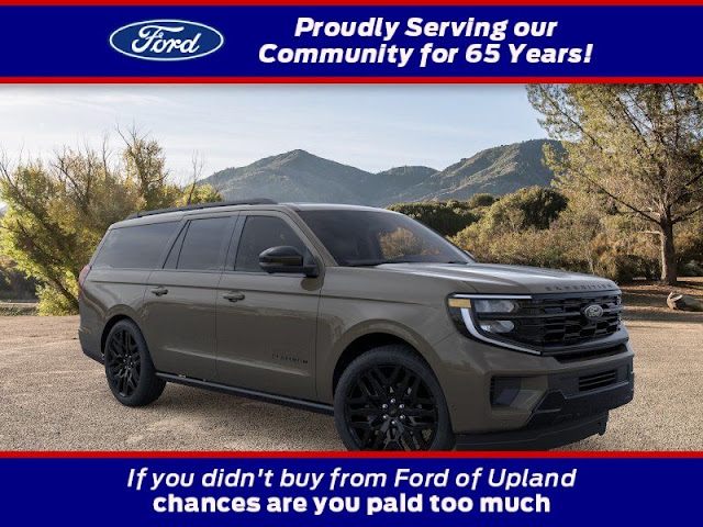 2026 Ford Expedition Max Platinum
