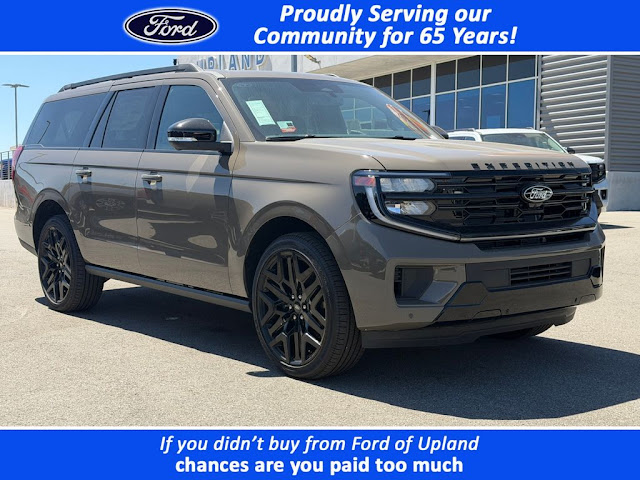 2026 Ford Expedition Max Platinum