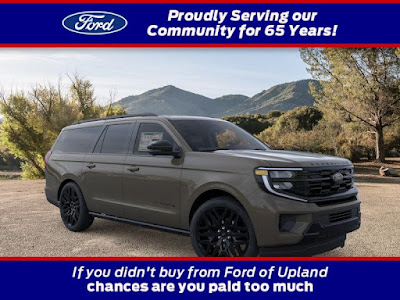 2026 Ford Expedition Max