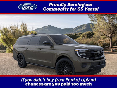2026 Ford Expedition Max