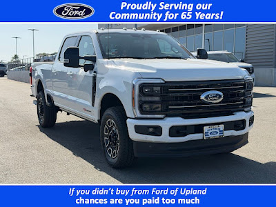 2026 Ford F-250SD