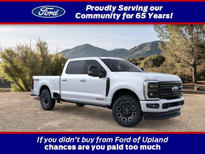 2026 Ford F-250SD