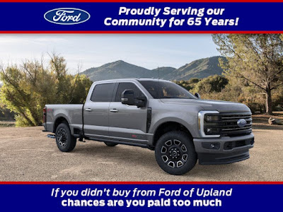 2026 Ford F-250SD