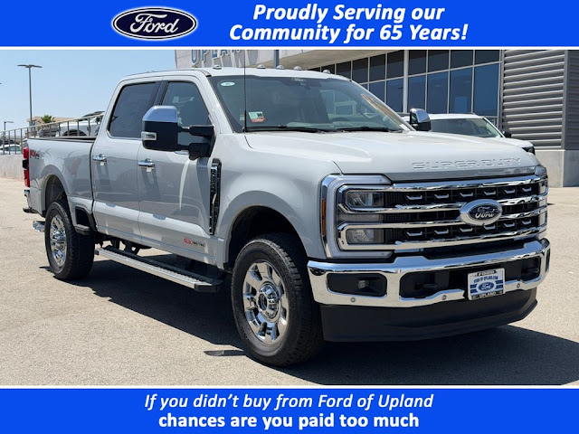 2026 Ford F-250SD Lariat