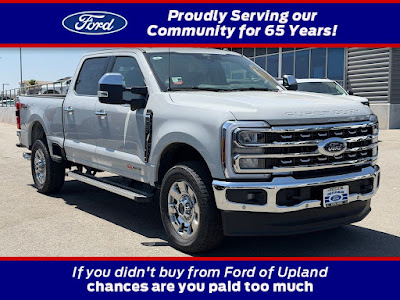 2026 Ford F-250SD