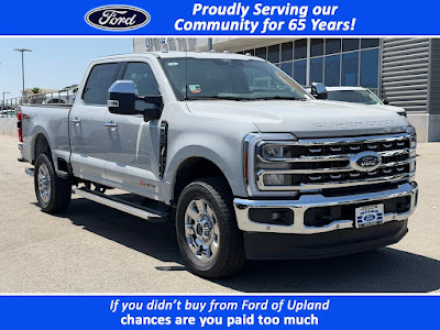 2026 Ford F-250SD