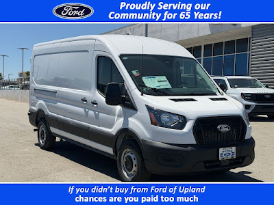 2026 Ford Transit-250