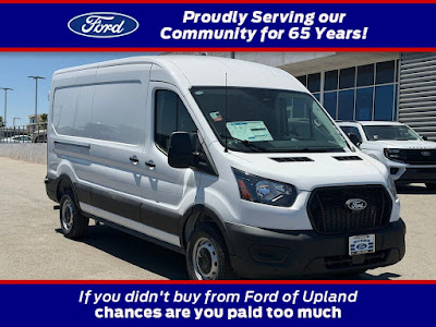2026 Ford Transit-250