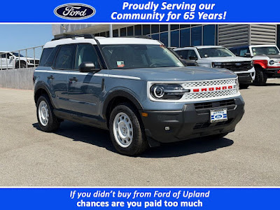 2026 Ford Bronco Sport
