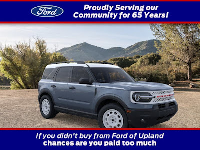 2026 Ford Bronco Sport