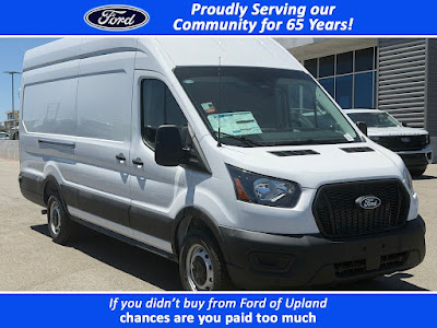 2026 Ford Transit-350