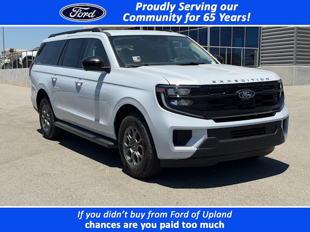 2026 Ford Expedition Max Active