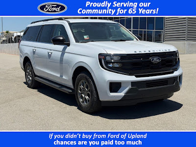 2026 Ford Expedition Max