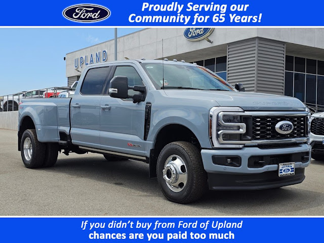 2026 Ford F-350SD Platinum