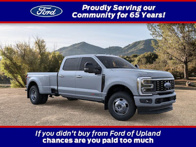 2026 Ford F-350SD