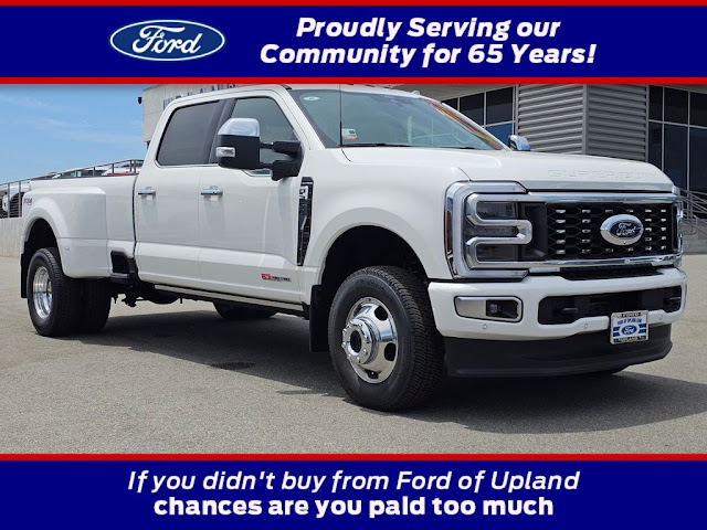 2026 Ford F-350SD Platinum