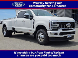 2026 Ford F-350SD Platinum