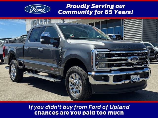 2026 Ford F-250SD Lariat