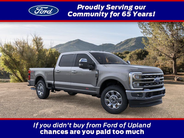 2026 Ford F-250SD Lariat