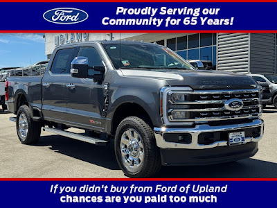 2026 Ford F-250SD
