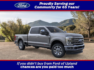 2026 Ford F-250SD