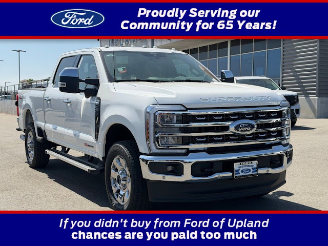 2026 Ford F-250SD Lariat