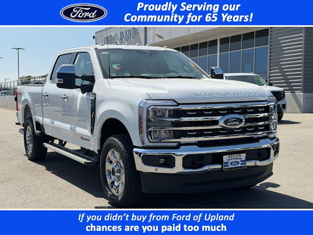 2026 Ford F-250SD Lariat