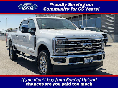 2026 Ford F-250SD