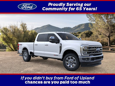 2026 Ford F-250SD