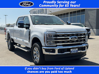 2026 Ford F-250SD
