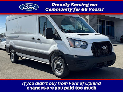 2026 Ford Transit-250