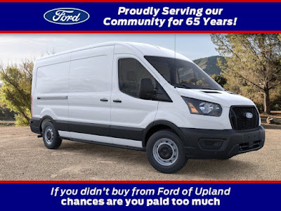 2026 Ford Transit-250