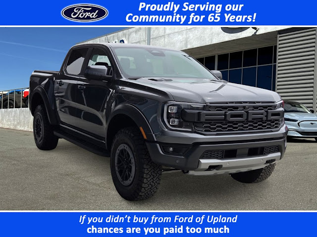 2026 Ford Ranger Raptor