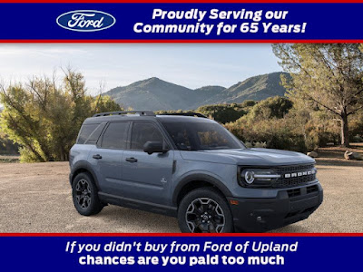 2026 Ford Bronco Sport