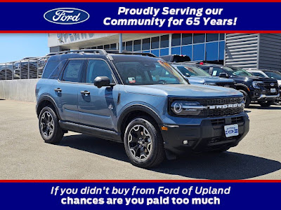 2026 Ford Bronco Sport