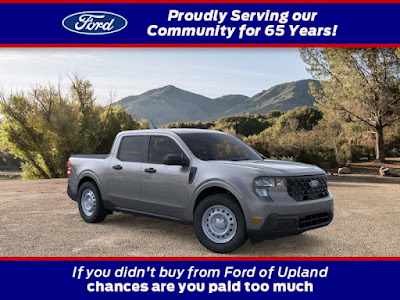 2026 Ford Maverick
