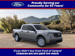 2026 Ford Maverick XL