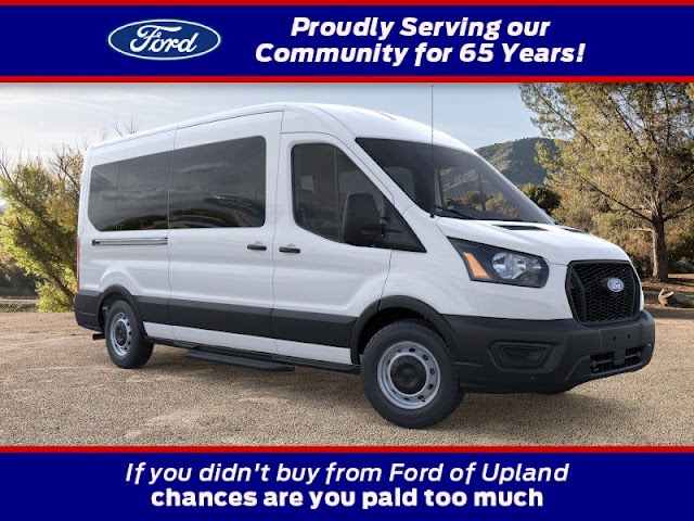 2026 Ford Transit-350 XL