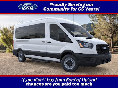 2026 Ford Transit-350