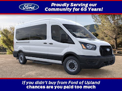 2026 Ford Transit-350 XL