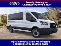 2026 Ford Transit-350 XL
