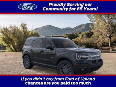 2026 Ford Bronco Sport