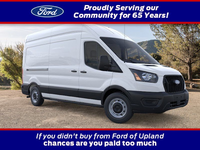 2026 Ford Transit-250 Base