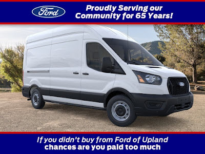 2026 Ford Transit-250