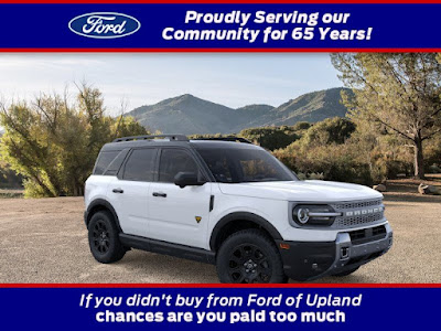 2026 Ford Bronco Sport