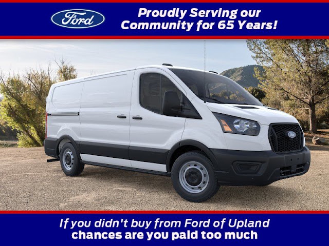 2026 Ford Transit-150 Base